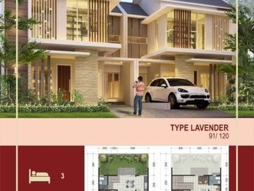 Bagus Mewah, Blukid Residence Tahab 3, Free Biaya, Sidoarjo | Br278 A