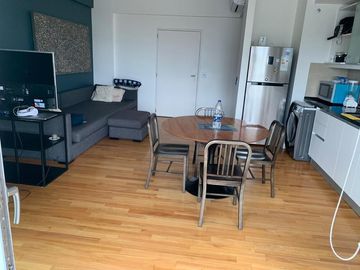 Departamento - Olivos-Vias/Rio