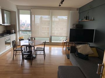 Departamento - Olivos-Vias/Rio