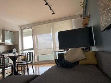 Departamento - Olivos-Vias/Rio