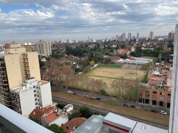 Departamento - Olivos-Vias/Rio