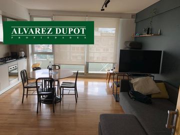 Departamento - Olivos-Vias/Rio