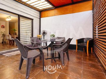 CASA CON LOCAL FUNCIONANDO