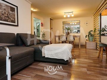 CASA CON LOCAL FUNCIONANDO