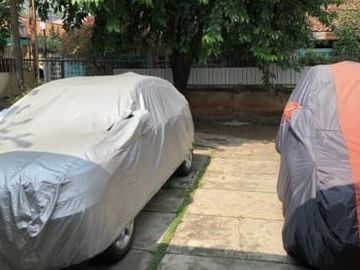 Rumah Tua Hitung Tanah Di Karet Kuningan Jakarta Selatan LT 323m