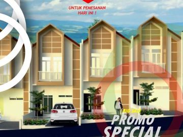 Rumah Baru Murah Bandung Barat Dapat Potongan Harga 40 Juta
