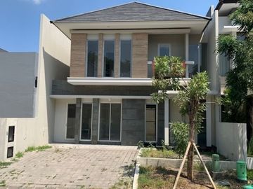 Rumah Minimalis Woodland Citraland