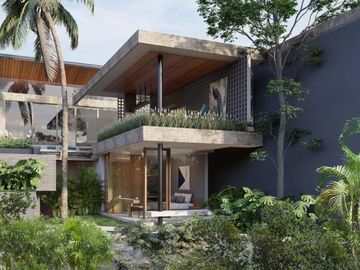 Dijual Villa Canggu Bali dengan Fasilitas bintang 5