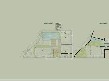 Dijual Villa Canggu Bali dengan Fasilitas bintang 5