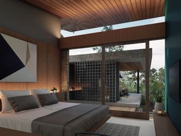 Dijual Villa Canggu Bali dengan Fasilitas bintang 5