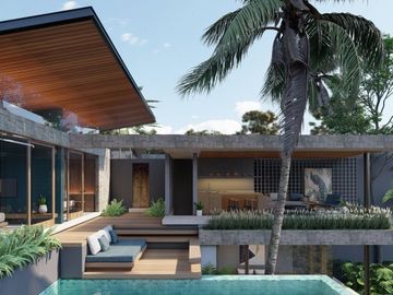 Dijual Villa Canggu Bali dengan Fasilitas bintang 5