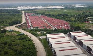 PEZA Registered Industrial Lot for Sale in Naic