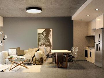 Departamento en Wilde