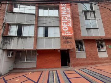 oficina en arriendo en santa mónica residencial. Cod A107990