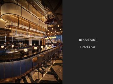 Condominio con acabados de lujo, helipuerto, bar y restaurante, spa, gimnasio, s