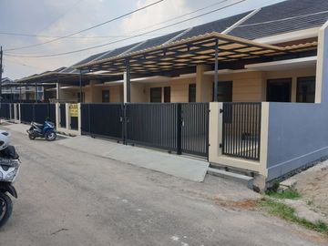RUMAH ANTAPANI SIAP HUNI LUAS DAN TERJANGKAU