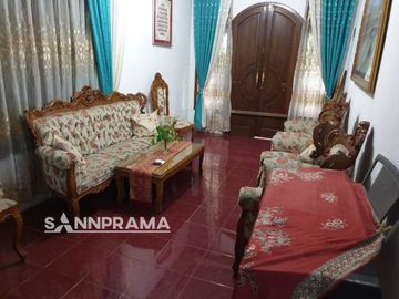 IML Rumah Second Tanah Luas DIjual Nego