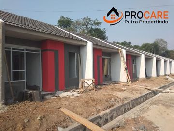 Perumahan Subsidi 2mnt ke Stasiun KRL Cikoya