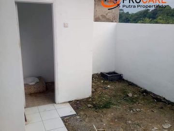 Perumahan Subsidi 2mnt ke Stasiun KRL Cikoya