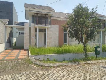 Rumah dijual Citra Indah city type 58/200m2 #4454
