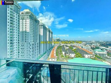 Disewa Apartemen City Home MOI Tower Miami Bay Furnished Kelapa Gading