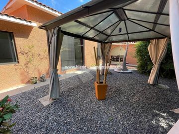 CASA EN VENTA EN TEQUISQUIAPAN EL PEDREGAL  LORENA