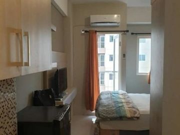 Apartemen Puncak Dharmahusada, Full Furnish