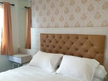 Apartemen Puncak Dharmahusada, Full Furnish