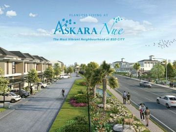Dijual Rumah Konsep Minimalis Modern di BSD