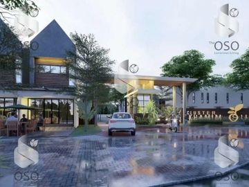 Bagus Mewah, The Oso Cluster The Kaes, Free Biaya, Sidaorjo | Br275 A