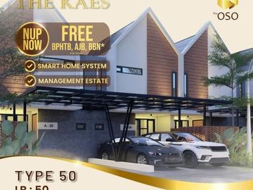 Bagus Mewah, The Oso Cluster The Kaes, Free Biaya, Sidaorjo | Br275 A