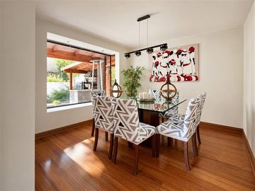 Casa en venta Condominio Las Condes/ Sector Los Dominicos