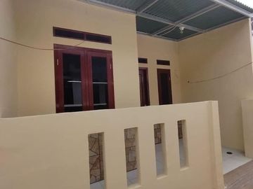 Rumah Murah di Kota Depok hanya 165 juta