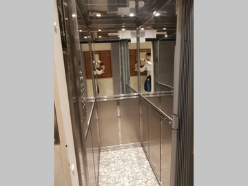 NUEVO PRECIO - Departamento en Venta en Villa Crespo 3 ambientes 69 m2 contrafrente + balcón, con cochera fija cubierta - Lavalleja 100
