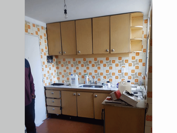 NUEVO PRECIO - Departamento en Venta en Villa Crespo 3 ambientes 69 m2 contrafrente + balcón, con cochera fija cubierta - Lavalleja 100