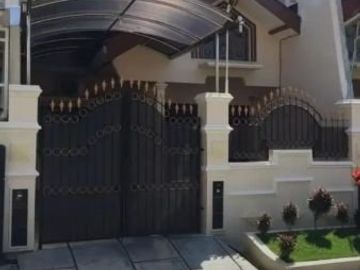 Rumah Murah 2 Lantai di Babatan Pantai, Dekat Kenjeran Mulyosari