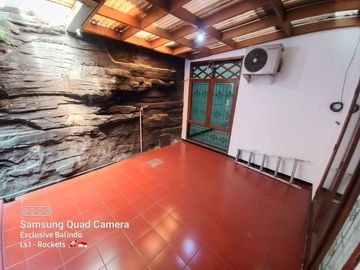 LANGKA Rumah Antapani Di Bougenville Jalan Purwakarta DKT BSI BORMA & Arcamanik Bandung