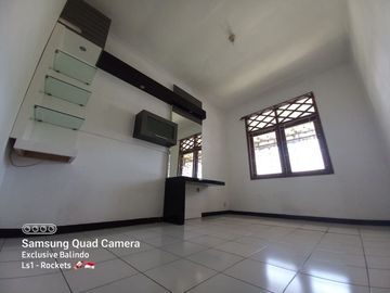 LANGKA Rumah Antapani Di Bougenville Jalan Purwakarta DKT BSI BORMA & Arcamanik Bandung