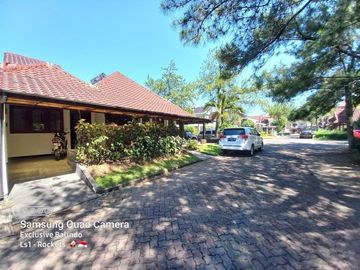 LANGKA Rumah Antapani Di Bougenville Jalan Purwakarta DKT BSI BORMA & Arcamanik Bandung