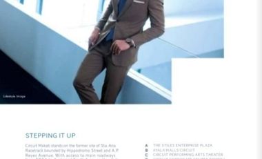 Office Space for Sale in Circuit Makati, Carmona near Makati CBD, Sta.ana, Ayala ave.
