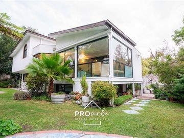 Casa en Venta en Valenzuela Puelma con Padre Hurtado