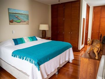Departamento en Venta en Camino San Francisco de Asís / Los Tuliperos Sur / Mirador de San Damián