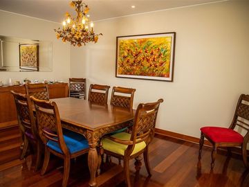 Departamento en Venta en Camino San Francisco de Asís / Los Tuliperos Sur / Mirador de San Damián