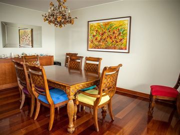 Departamento en Venta en Camino San Francisco de Asís / Los Tuliperos Sur / Mirador de San Damián