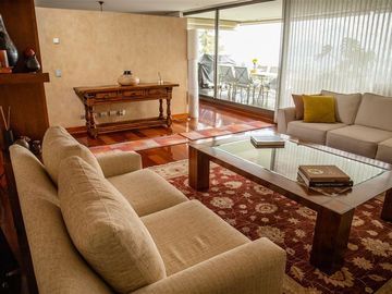 Departamento en Venta en Camino San Francisco de Asís / Los Tuliperos Sur / Mirador de San Damián