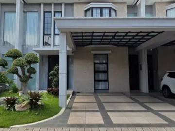 RUmah NEW Aruba Villa – Pakuwon City