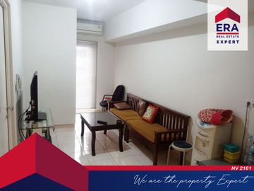 Disewakan Apartemen Springlake 2BR SF Lt.21