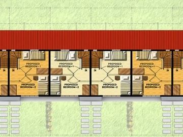 Townhouse for sale in Filinvest Mabalacat Near Clark.