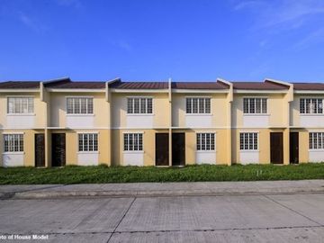 Townhouse for sale in Filinvest Mabalacat Near Clark.