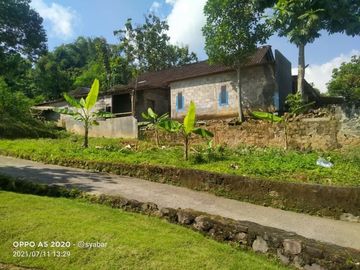 Tanah karangpandan 276m 175jt datar bagus dingin